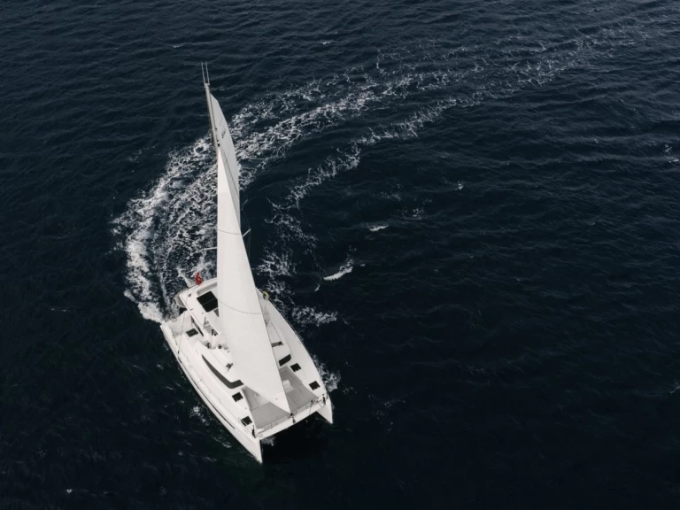 Alquiler de Catamarán, con o sin patrón Bali Göcek