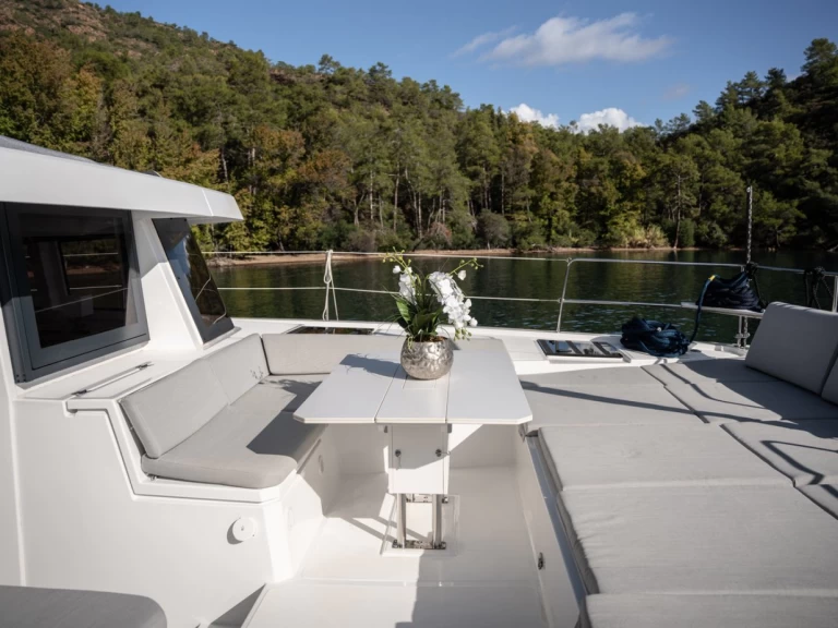 Catamarán para alquilar Göcek al mejor precio