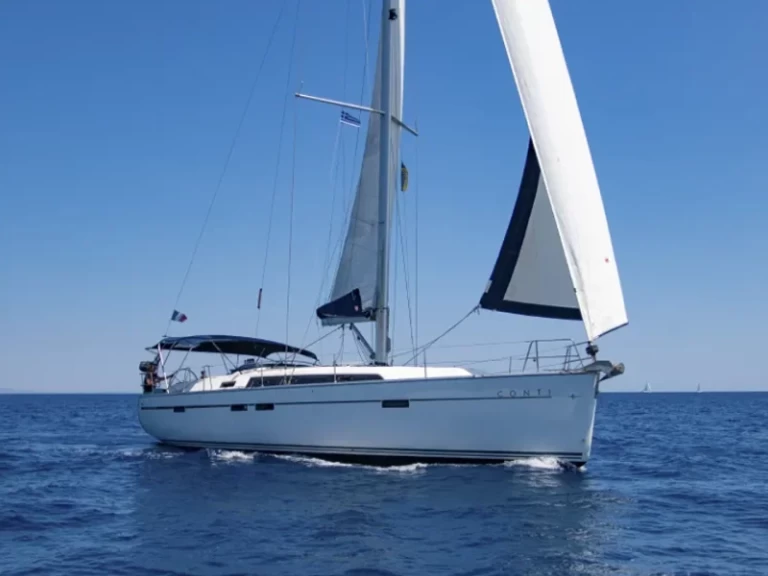 Alquiler de barcos Agía Effimía barato de Bavaria 46