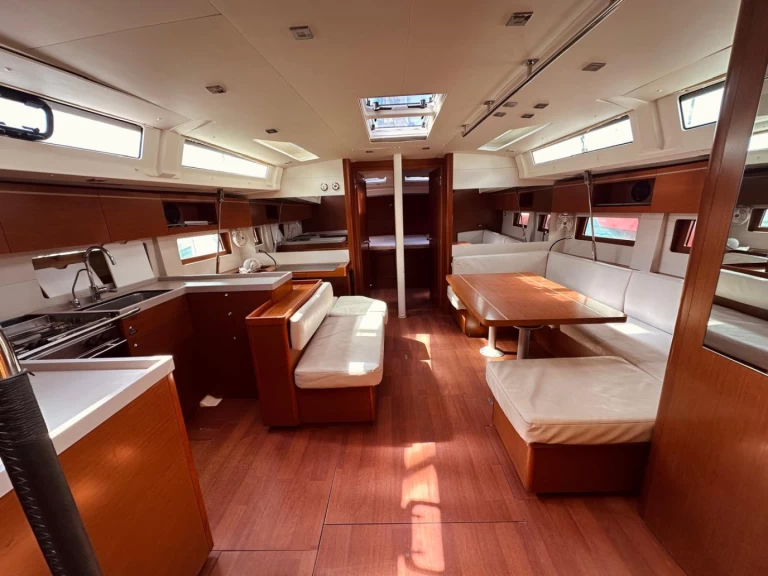 Alquiler Álimos - Bénéteau Oceanis 51.1 en SamBoat