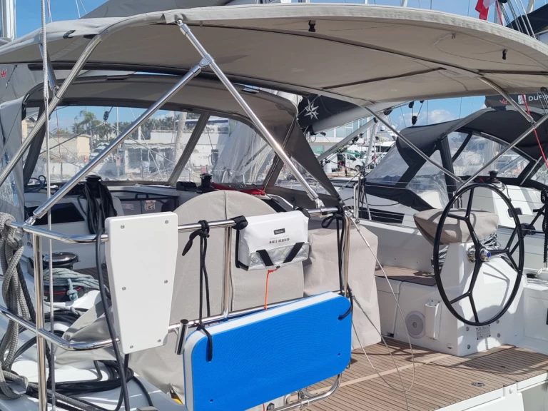 Alquiler Velero en Golfe-Juan - Bénéteau Oceanis 40.1