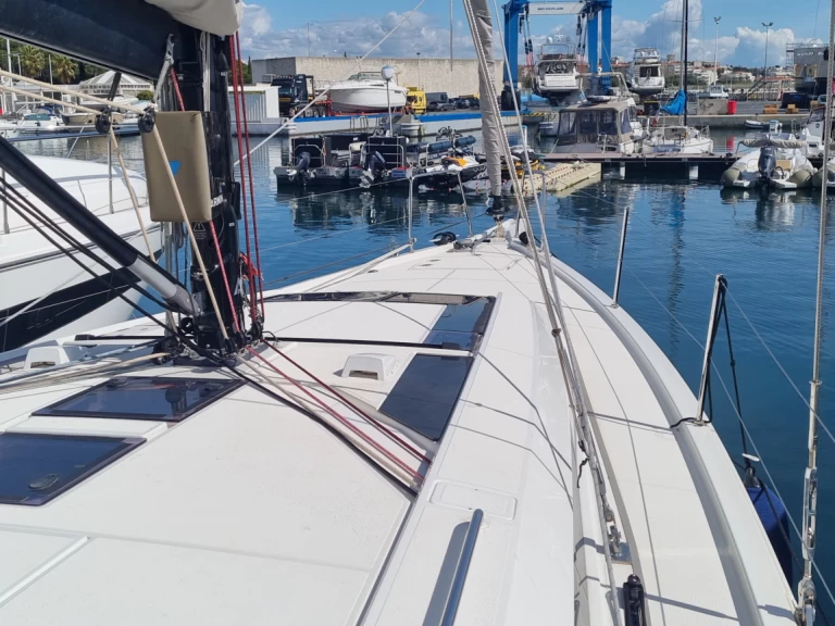 Alquiler Velero Bénéteau con o sin  título de navegación