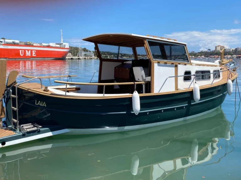 Alquiler de barcos Mahón barato de CAPEADOR TUTO