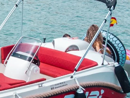 Alquiler de embarcaciones Mareti 600 open classic enAlicante en Samboat