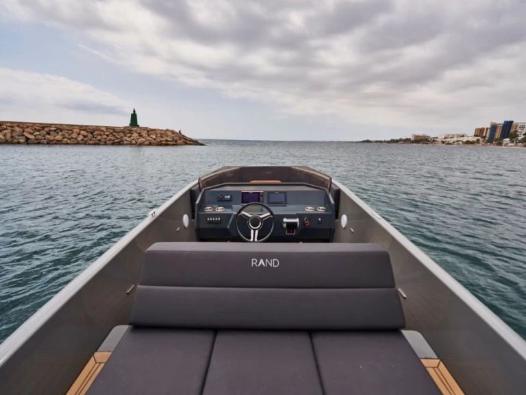 Rand Play 24 de alquiler a Los Gigantes