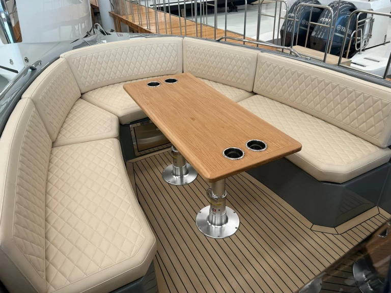 Alquiler Los Gigantes - Rand Play 24 en SamBoat