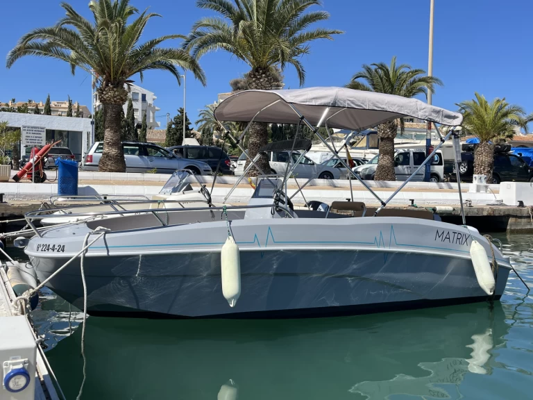 Lancha para alquilar Altea al mejor precio