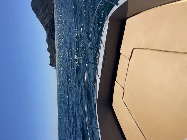 Quicksilver open 505 de alquiler a Altea