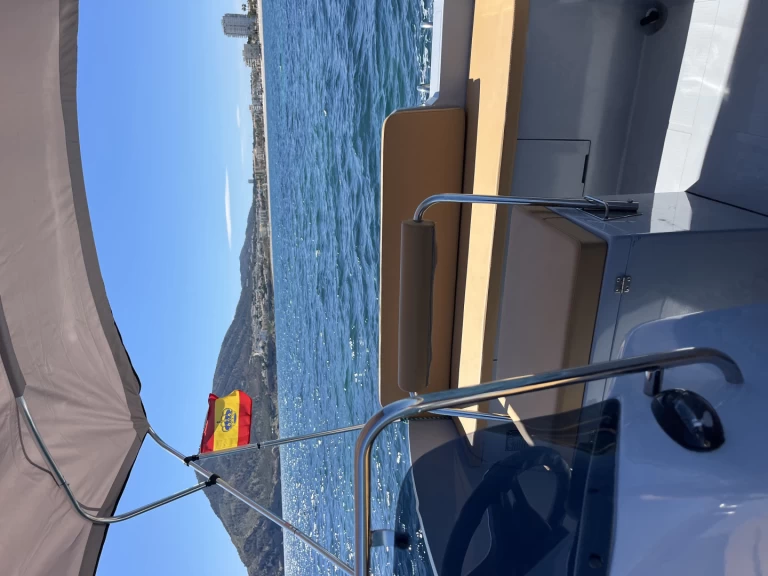 Alquiler Altea - Quicksilver open 505 en SamBoat