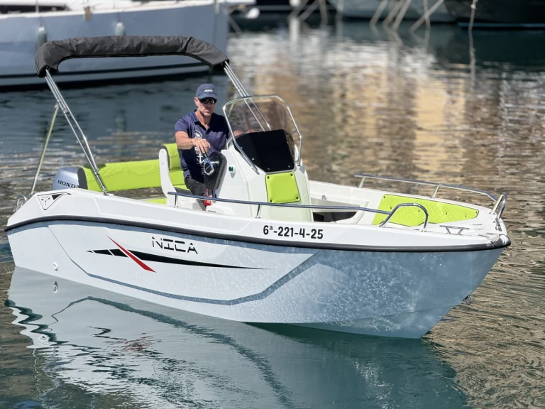 Lancha para alquilar Marina Greenwich al mejor precio