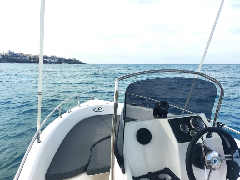 Alquiler de embarcaciones Poseidon Blu Water 170cc enStalís en Samboat