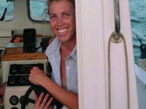 Alquiler de embarcaciones Trawler GRAND BANKS 32 S enl'Escala en Samboat