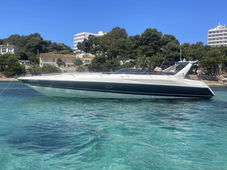 Alquiler Palma de Mallorca - Sunseeker apache 45 en SamBoat