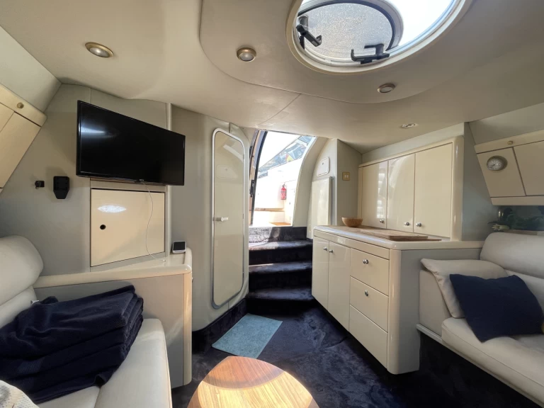 Alquiler Lancha en Palma de Mallorca - Sunseeker apache 45