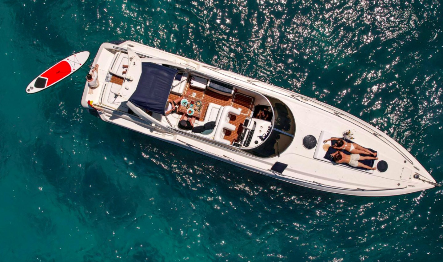 Sunseeker apache 45 (2003)