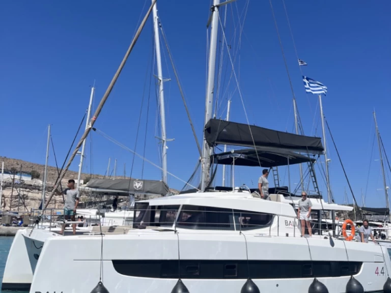Alquiler de embarcaciones Bali Bali 4.4 enVlychada en Samboat