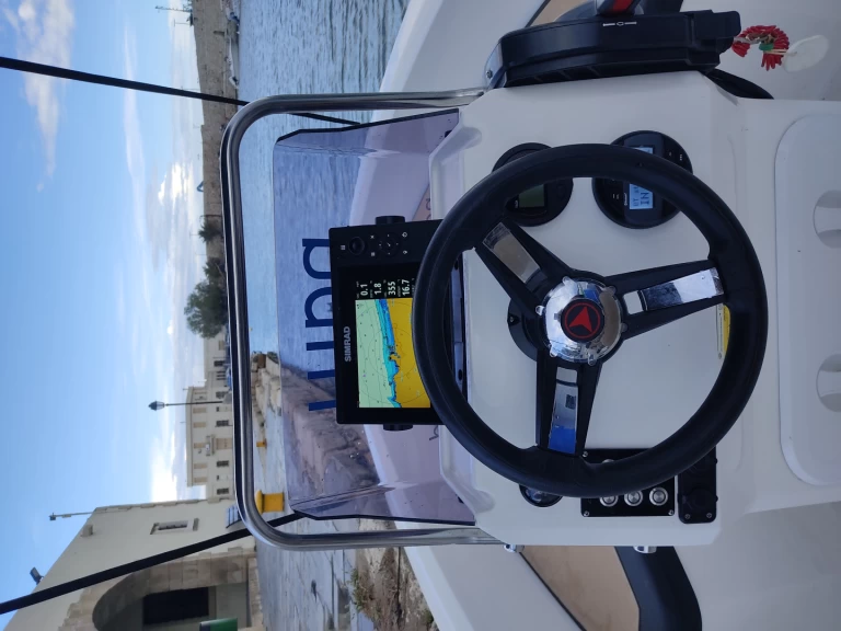 Lancha para alquilar Rethymno al mejor precio