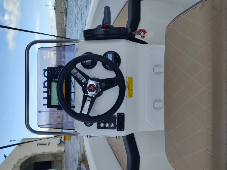 Alquiler de embarcaciones Compass 160e enRethymno en Samboat