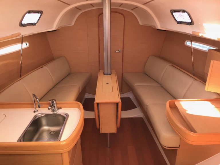 Alquiler de barcos Les Sables-d'Olonne barato de First 31.7