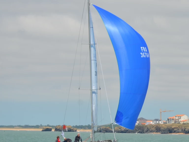 Alquiler de Velero, con o sin patrón Bénéteau Les Sables-d'Olonne