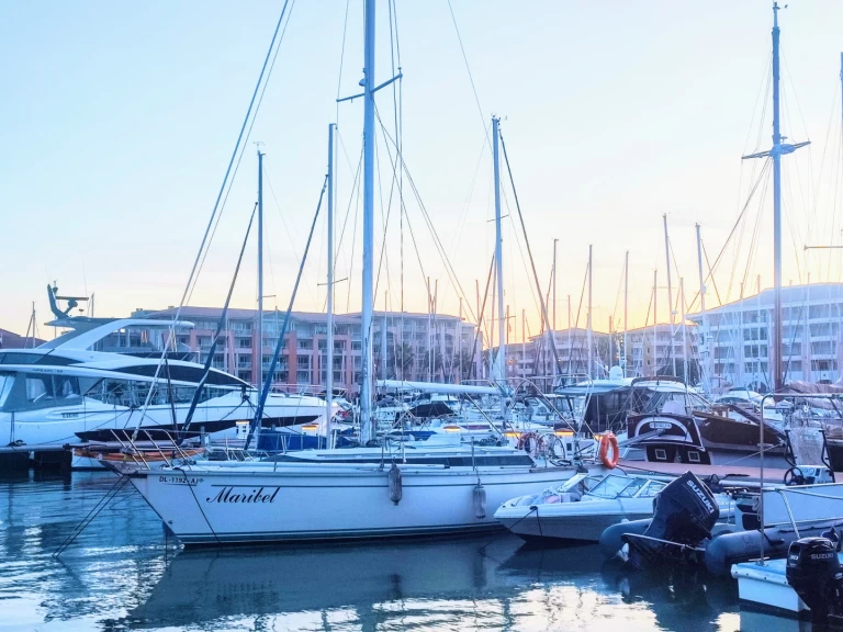 Dufour Dufour 36 de alquiler a Port Fréjus