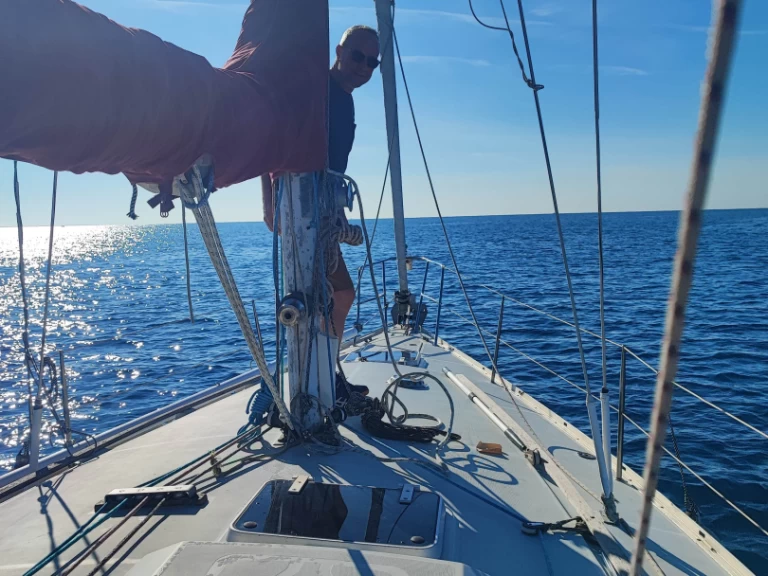 Alquiler Port Fréjus - Dufour Dufour 36 en SamBoat