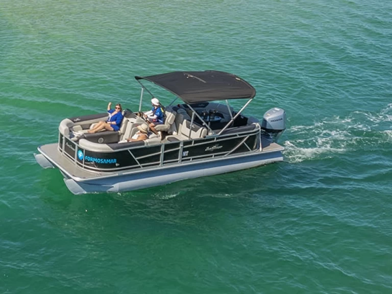 Alquiler Lancha en Faro (Sé) - SUNCHASER GENEVA 24