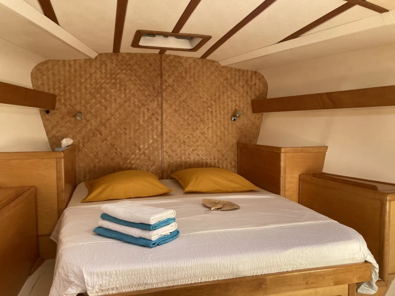 Velero para alquilar Raiatea al mejor precio