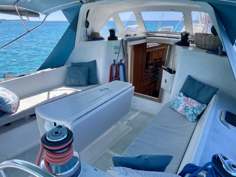 Velero para alquilar Raiatea al mejor precio