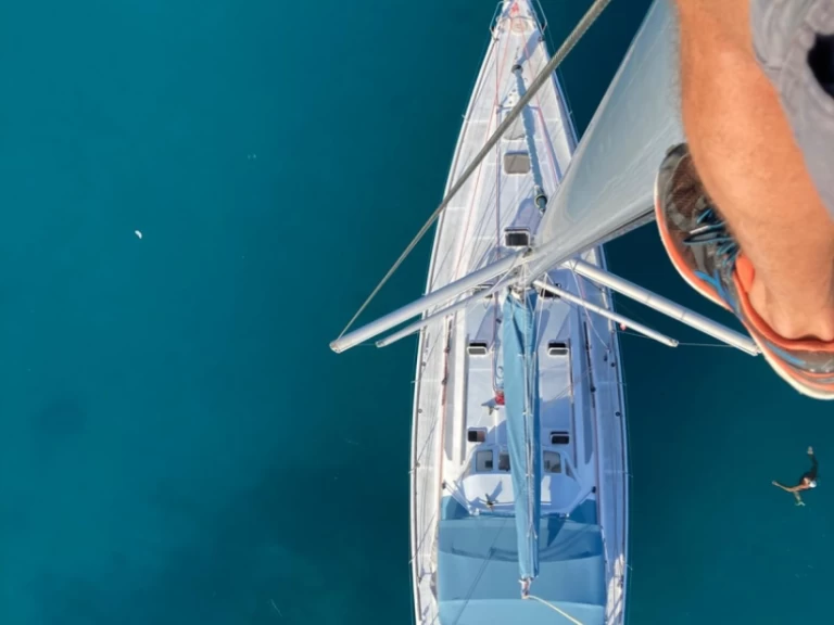 Alquiler Raiatea - Custom Made Alezan 495 en SamBoat