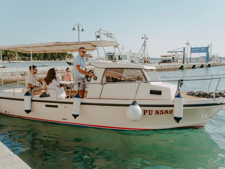 sampa 740 de alquiler a Fažana-Fasana