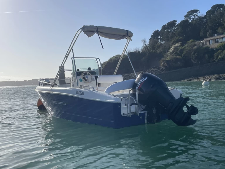 Alquiler de barcos Saint-Malo barato de Open 517