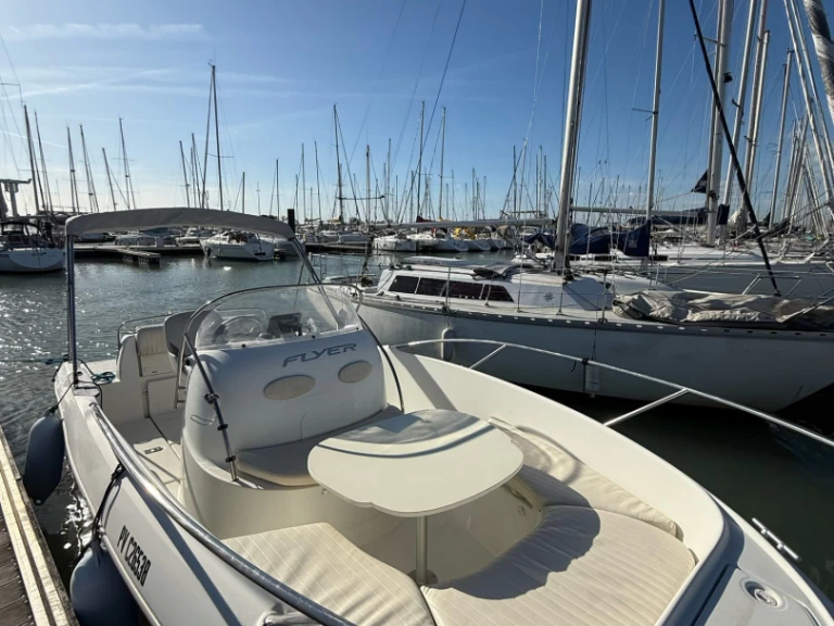 Alquiler La Rochelle - Bénéteau Flyer 650 Open en SamBoat