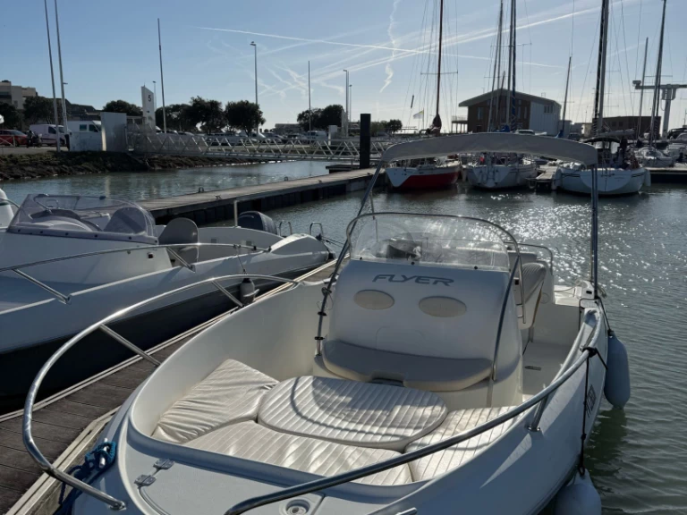 Alquiler Lancha en La Rochelle - Bénéteau Flyer 650 Open
