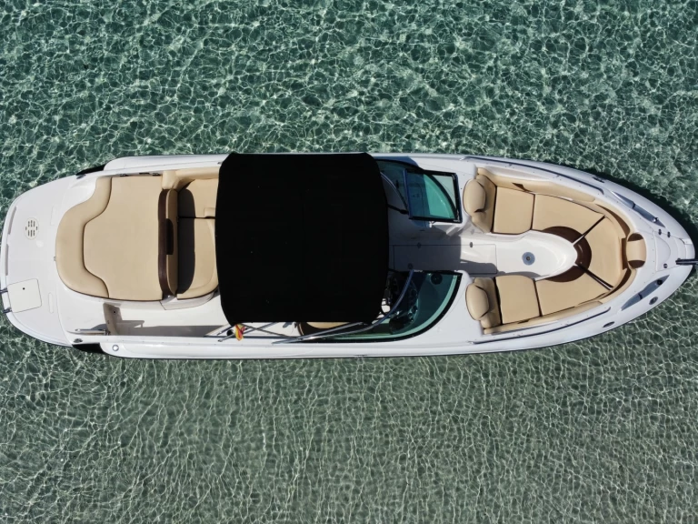 Lancha para alquilar Marina Ibiza al mejor precio