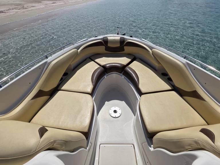 Alquiler Marina Ibiza - Monterey Monterey 278SS en SamBoat