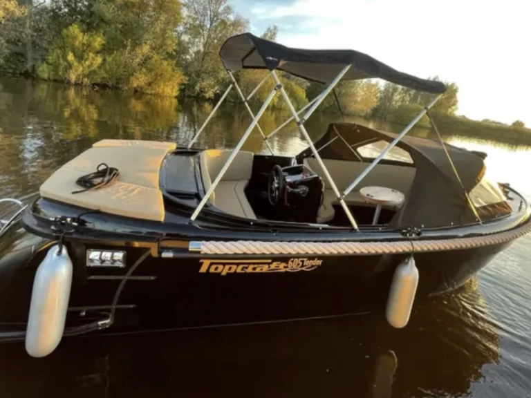 Alquiler Lancha en Ámsterdam - Vennewater 479 xl