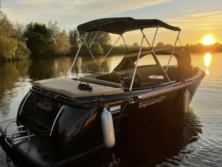 Alquiler de embarcaciones Vennewater 479 xl enÁmsterdam en Samboat