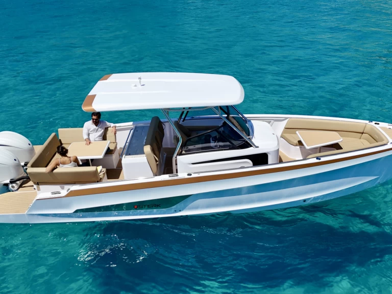 Alquiler Marina Ibiza - sterk 31 WB en SamBoat