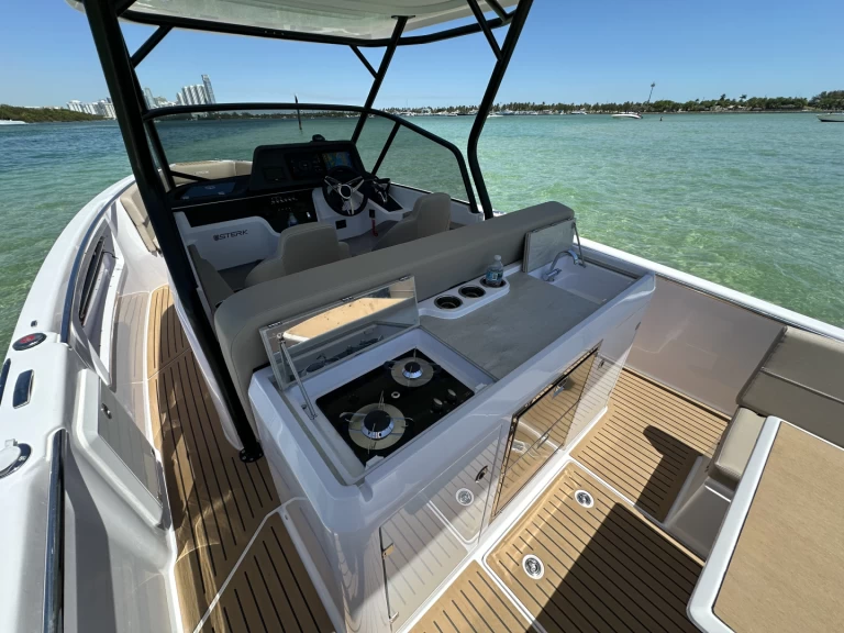 Alquiler de barcos Marina Ibiza barato de 31 WB