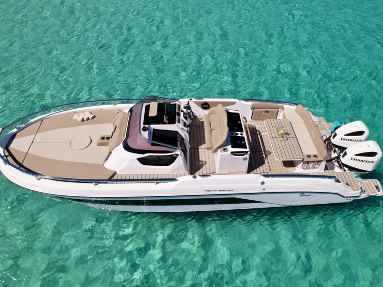Alquiler Marina Ibiza - Ranieri 330 LX en SamBoat