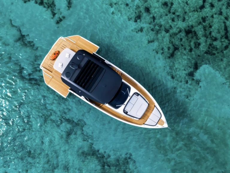 Lancha para alquilar Marina Ibiza al mejor precio