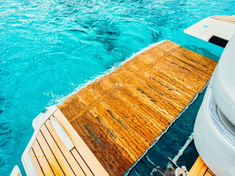 Alquiler Marina Ibiza - Cranchi A46 en SamBoat