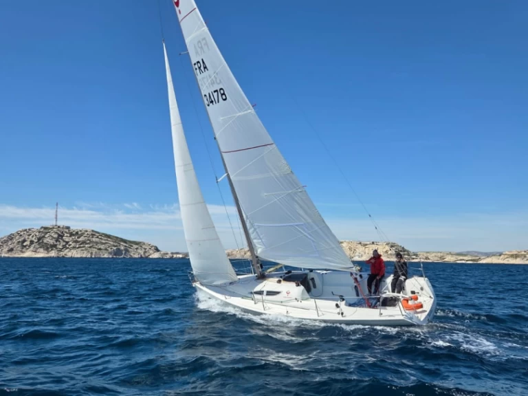 Archambault Grand Surprise de alquiler a Marsella