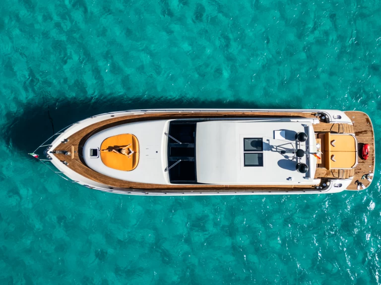 Alquiler Ibiza (Ciudad) - Jaguar 72 en SamBoat