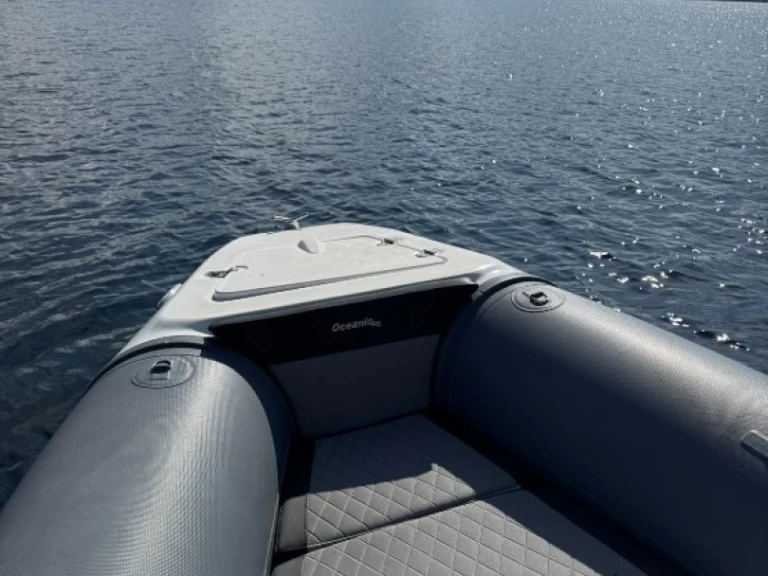 Alquiler Anávyssos - Oceanic 560 en SamBoat