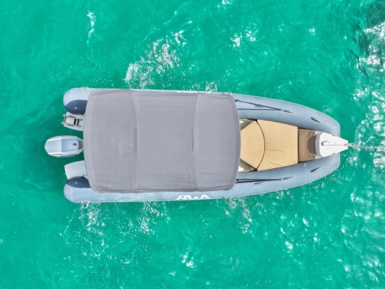 Alquiler Neumática Bwa con o sin  título de navegación