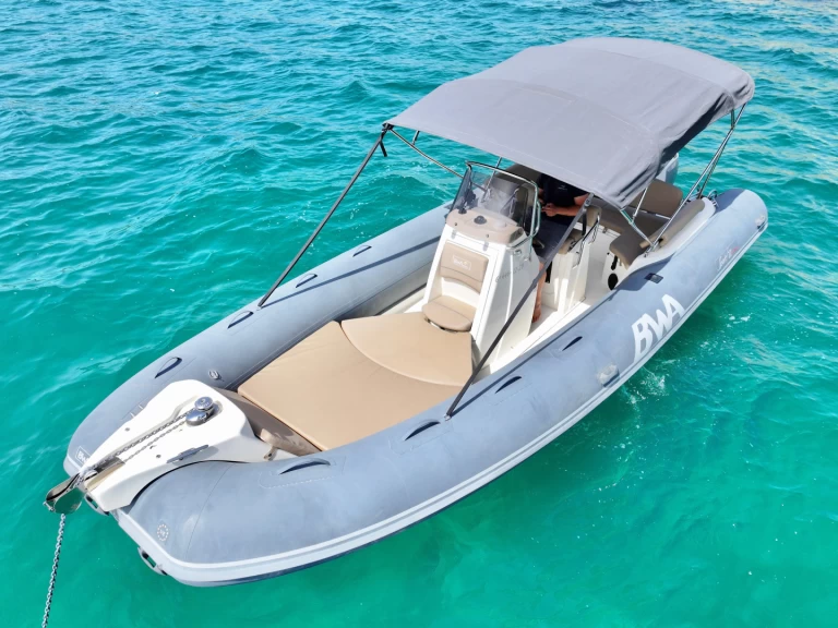 Neumática para alquilar Marina Botafoch al mejor precio