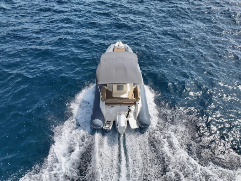 Bwa Sport 22 GT de alquiler a Marina Botafoch