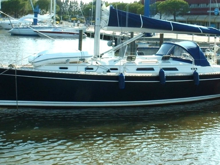 Alquiler Marina di Grosseto - Hanse Hanse 411 en SamBoat